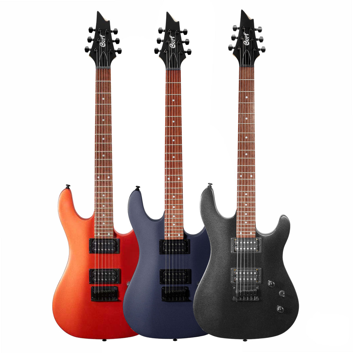 Đàn Guitar Điện Cort KX100-Mai Nguyên Music