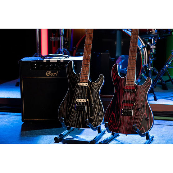 Đàn Guitar Điện Cort KX300 Etched-Mai Nguyên Music