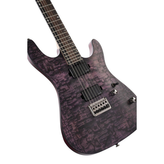 Đàn Guitar Điện Cort KX500 Etched-Mai Nguyên Music