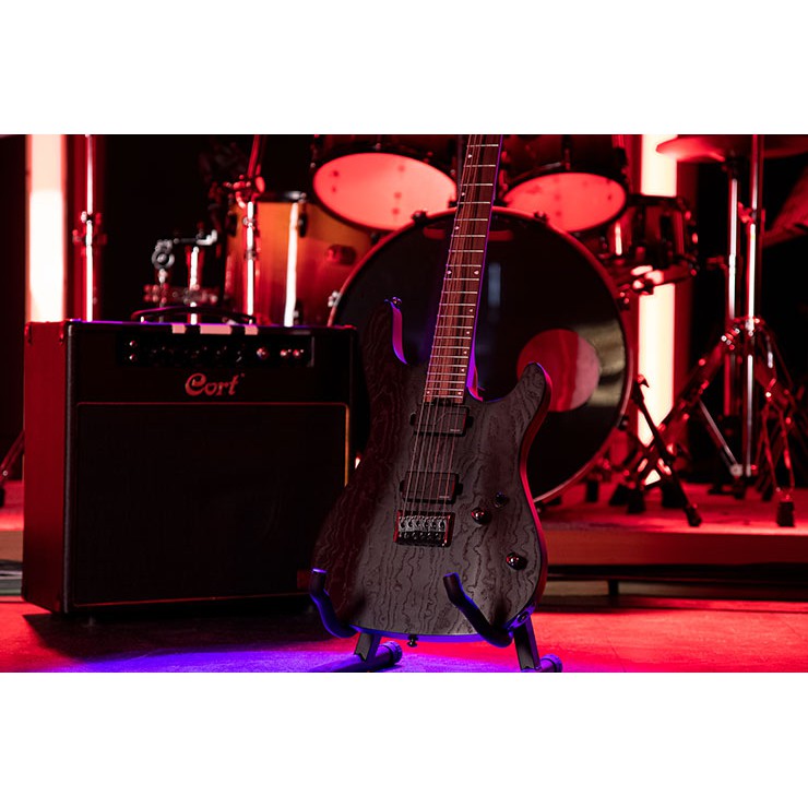 Đàn Guitar Điện Cort KX500 Etched-Mai Nguyên Music