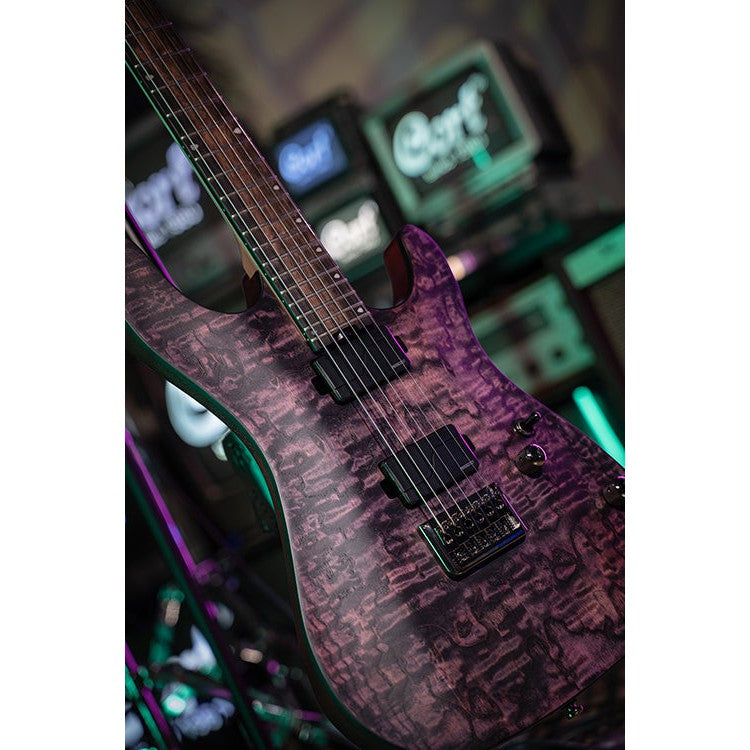 Đàn Guitar Điện Cort KX500 Etched-Mai Nguyên Music