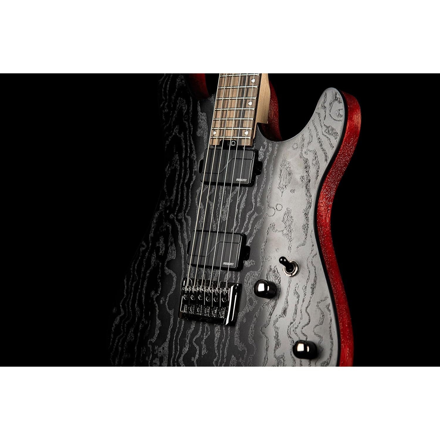 Đàn Guitar Điện Cort KX500 Etched-Mai Nguyên Music