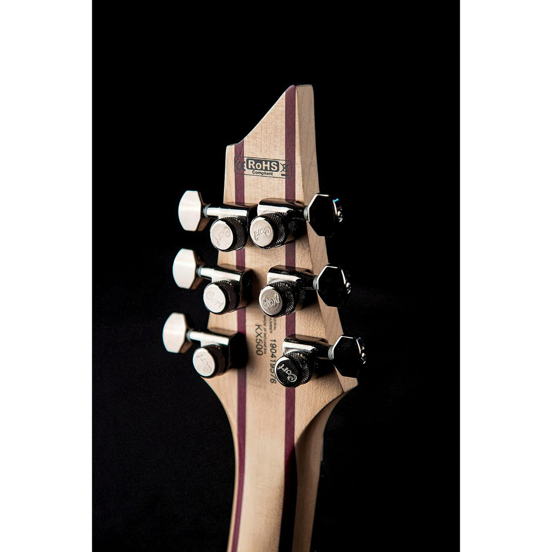 Đàn Guitar Điện Cort KX500 Etched-Mai Nguyên Music