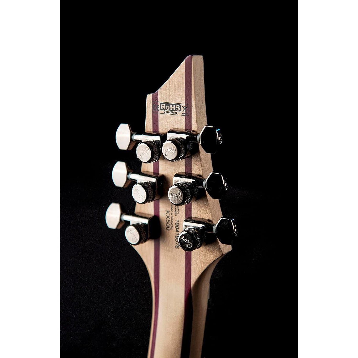 Đàn Guitar Điện Cort KX500 Etched-Mai Nguyên Music