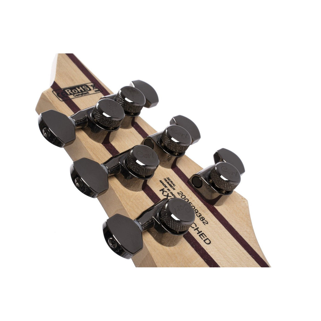 Đàn Guitar Điện Cort KX500 Etched-Mai Nguyên Music