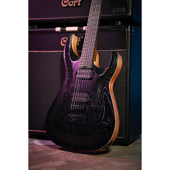 Đàn Guitar Điện Cort KX700 EverTune-Mai Nguyên Music
