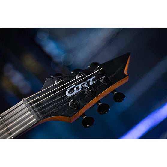 Đàn Guitar Điện Cort KX700 EverTune-Mai Nguyên Music