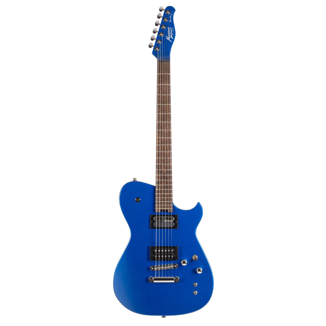 Đàn Guitar Điện Cort MBM-2 Sustainiac-Mai Nguyên Music