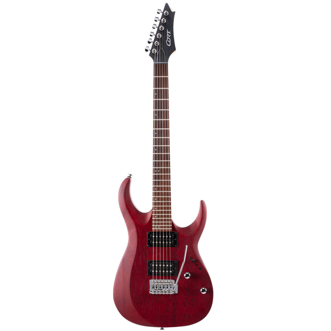 Đàn Guitar Điện Cort X100-Mai Nguyên Music