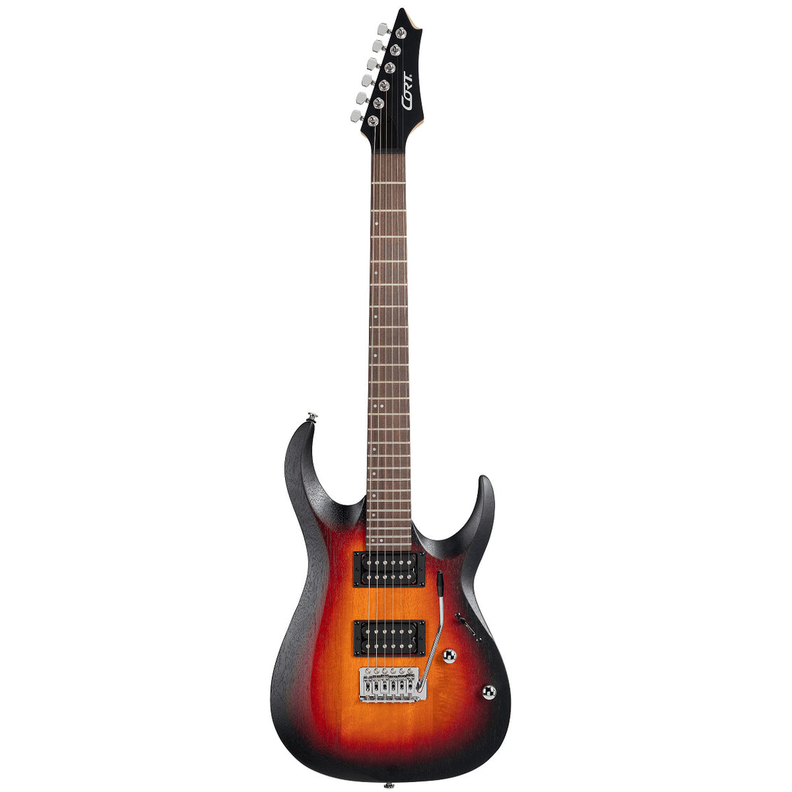 Đàn Guitar Điện Cort X100-Mai Nguyên Music