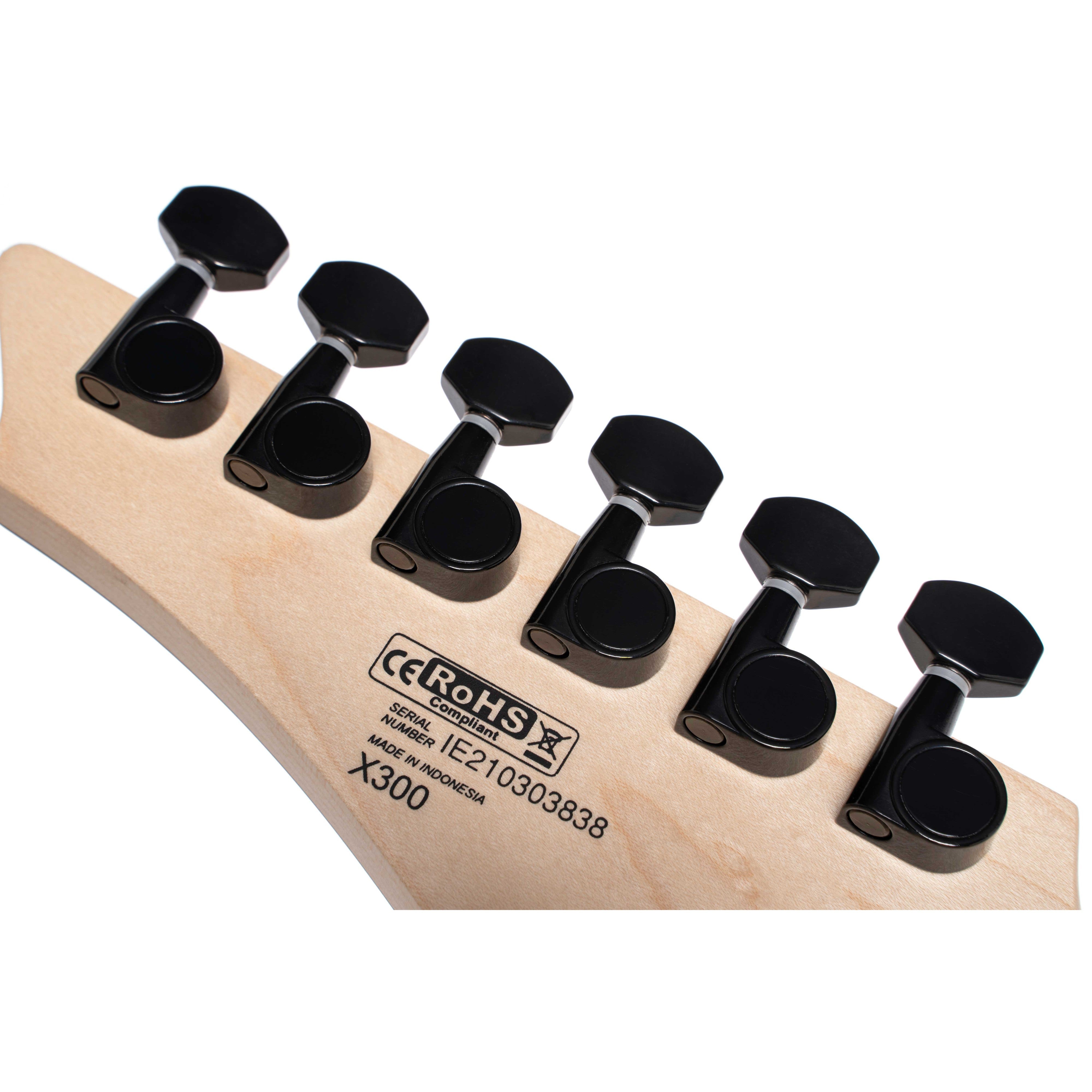 Đàn Guitar Điện Cort X300-Mai Nguyên Music