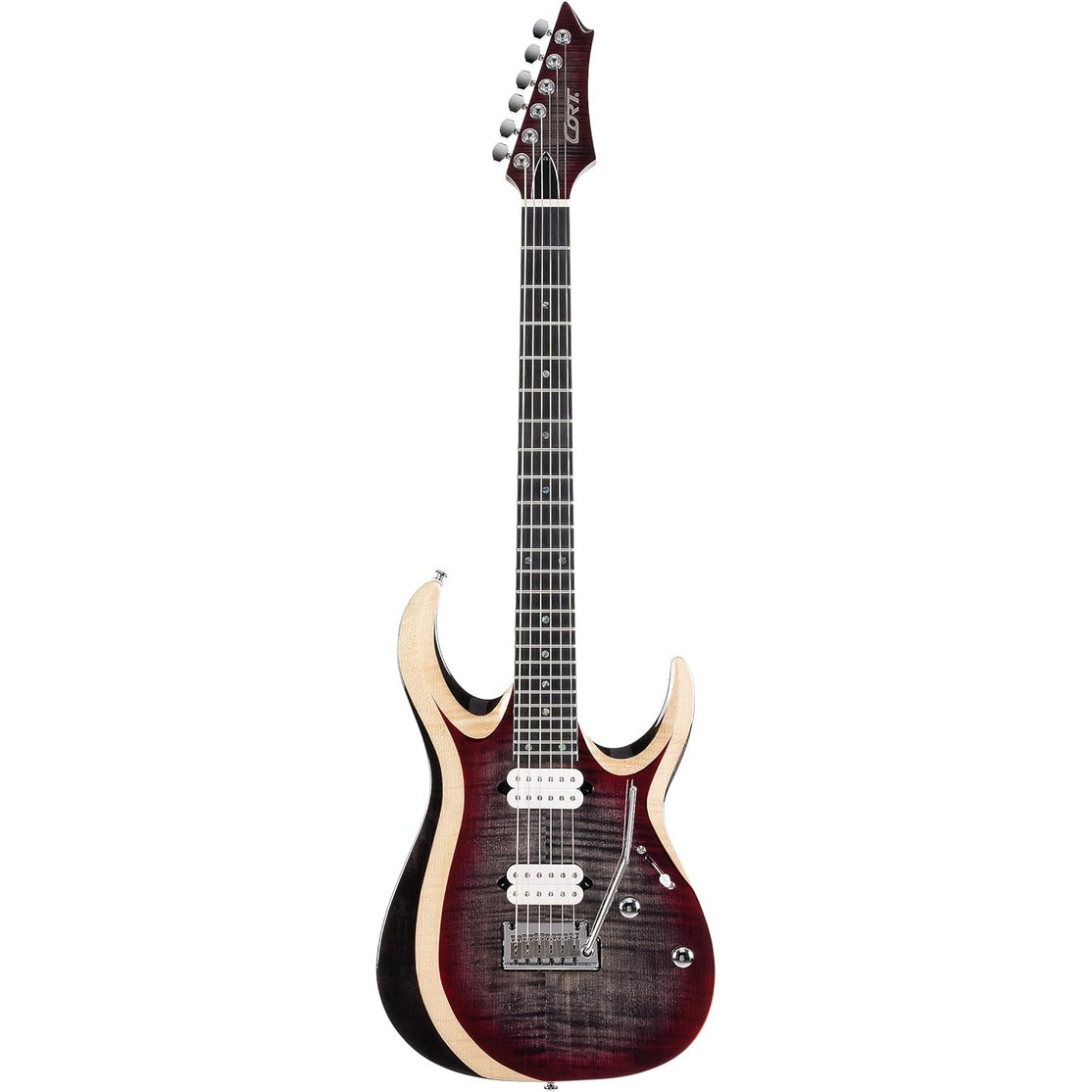 Đàn Guitar Điện Cort X700 Duality II-Mai Nguyên Music