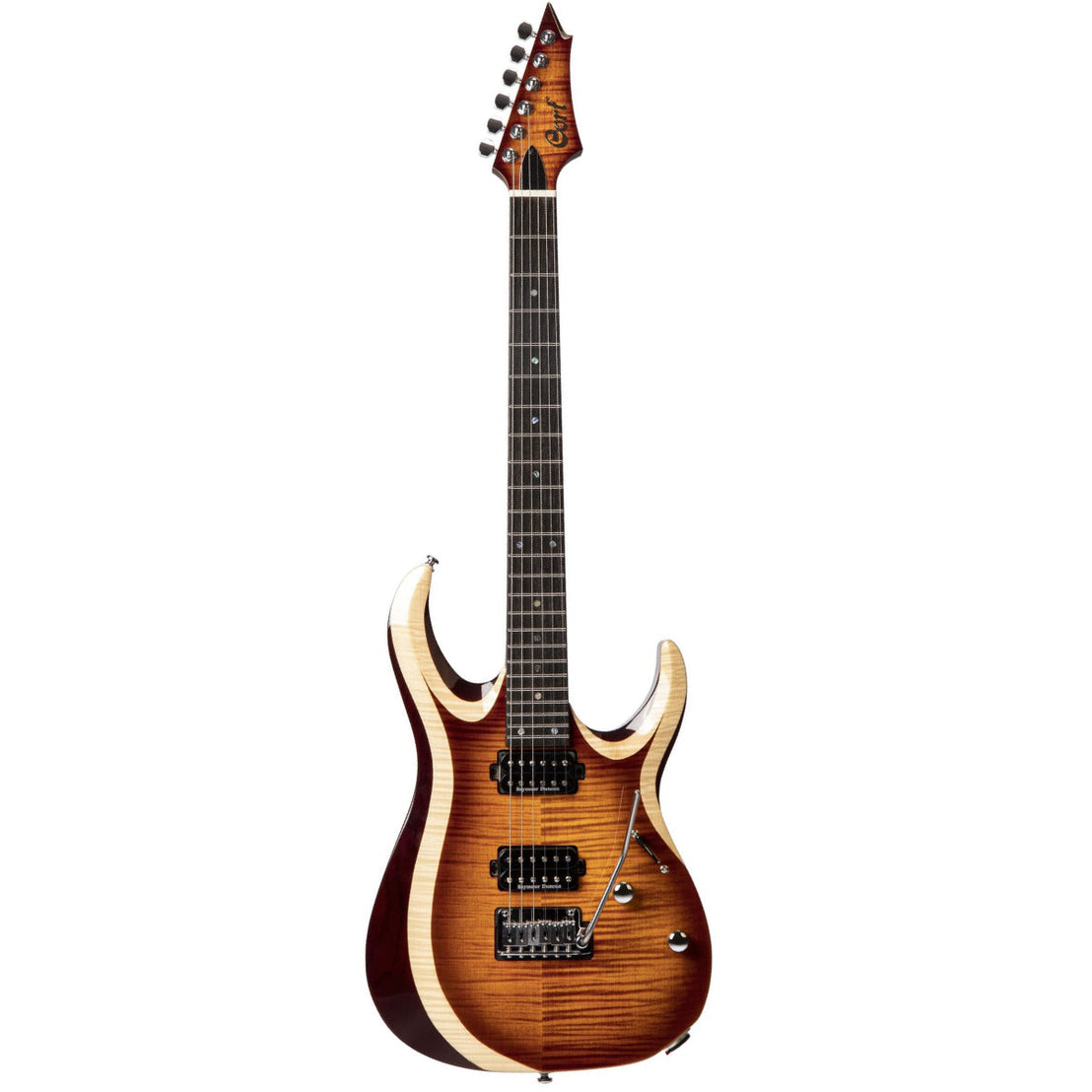 Đàn Guitar Điện Cort X700 Duality-Mai Nguyên Music