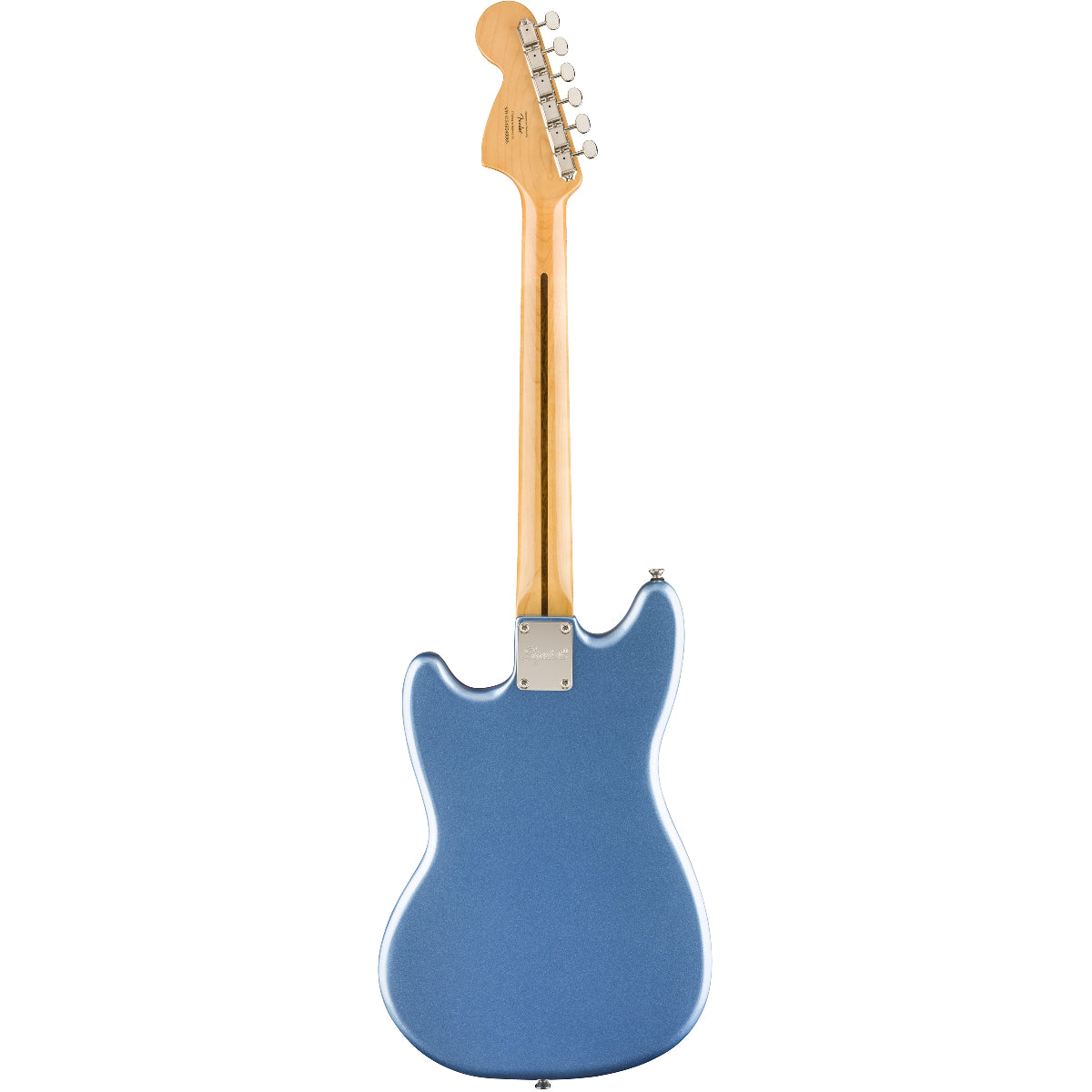 Đàn Guitar Điện Đàn Guitar Điện Squier Limited Edition Classic Vibe 60s Mustang, Laurel Fingerboard, Lake Placid Blue-Mai Nguyên Music