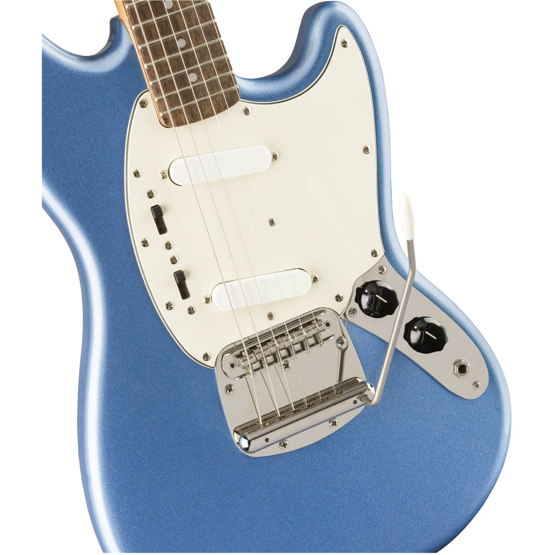Đàn Guitar Điện Đàn Guitar Điện Squier Limited Edition Classic Vibe 60s Mustang, Laurel Fingerboard, Lake Placid Blue-Mai Nguyên Music