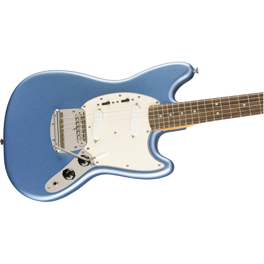 Đàn Guitar Điện Đàn Guitar Điện Squier Limited Edition Classic Vibe 60s Mustang, Laurel Fingerboard, Lake Placid Blue-Mai Nguyên Music