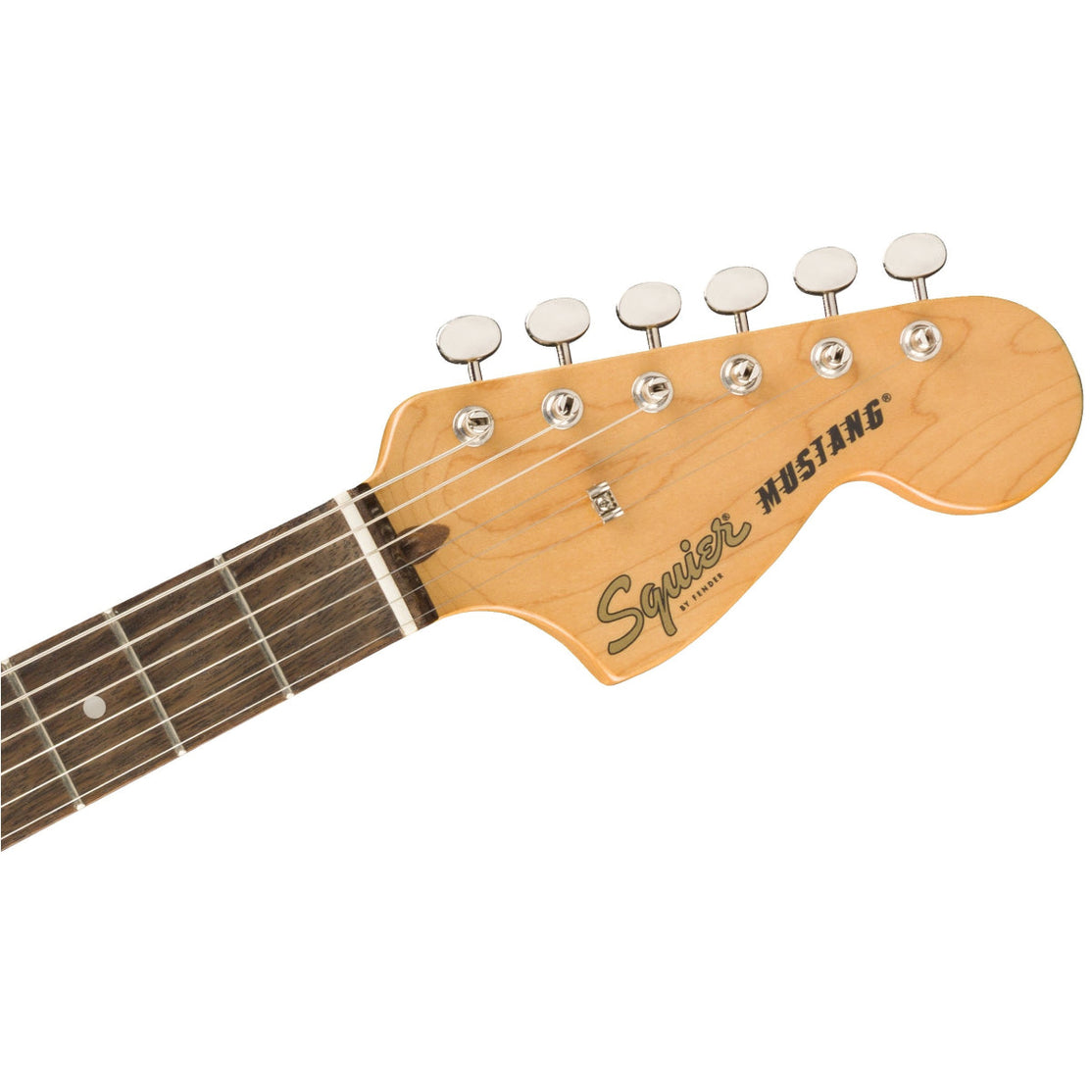 Đàn Guitar Điện Đàn Guitar Điện Squier Limited Edition Classic Vibe 60s Mustang, Laurel Fingerboard, Lake Placid Blue-Mai Nguyên Music