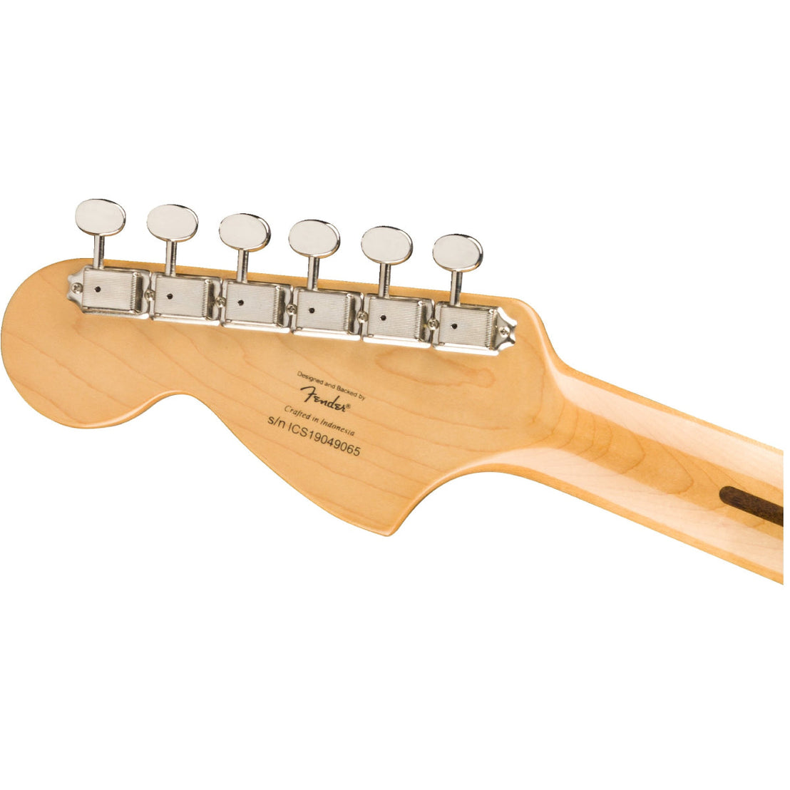 Đàn Guitar Điện Đàn Guitar Điện Squier Limited Edition Classic Vibe 60s Mustang, Laurel Fingerboard, Lake Placid Blue-Mai Nguyên Music