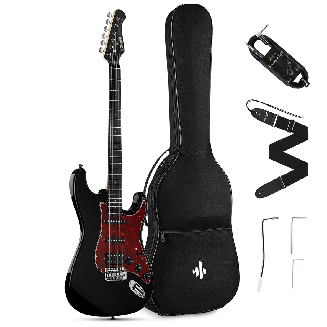 Đàn Guitar Điện Donner DST-200-Mai Nguyên Music