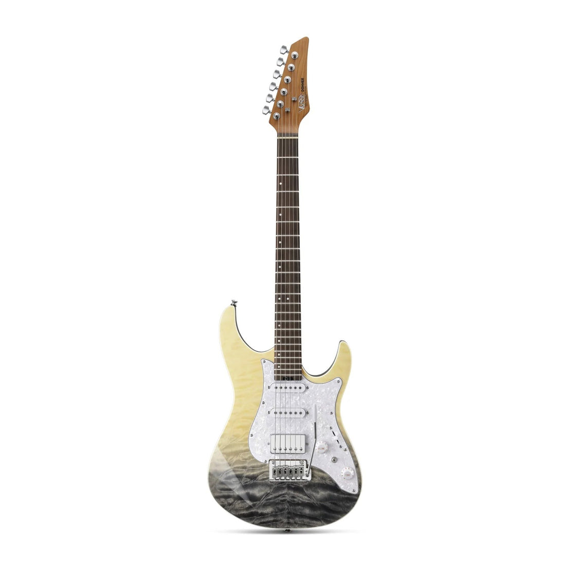 Đàn Guitar Điện Donner DST-550 HSS Maple Fingerboard-Mai Nguyên Music