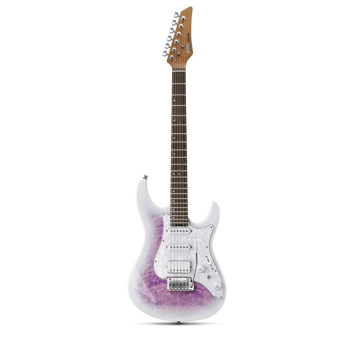 Đàn Guitar Điện Donner DST-550 HSS, Maple Fingerboard-Mai Nguyên Music