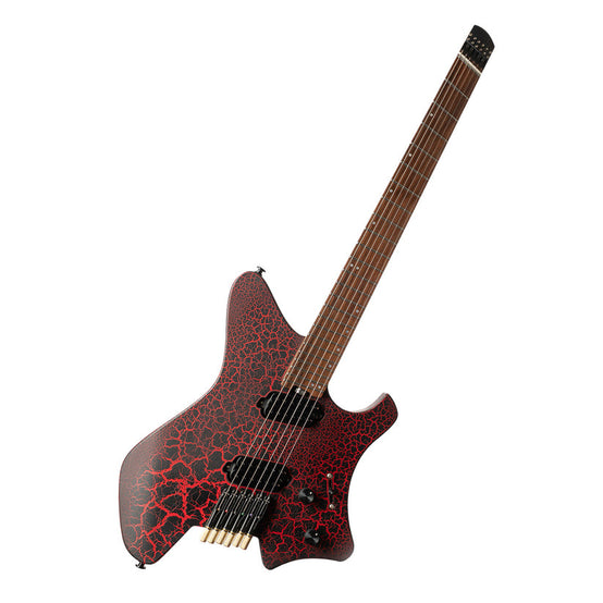 Đàn Guitar Điện Eart GW-6F Headless-Mai Nguyên Music