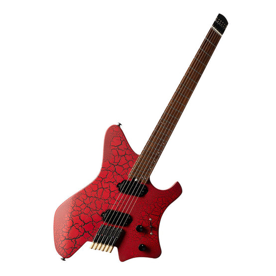 Đàn Guitar Điện Eart GW-6F Headless-Mai Nguyên Music