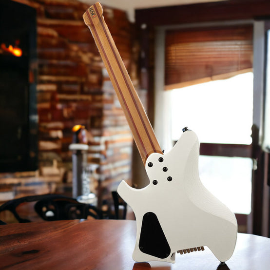 Đàn Guitar Điện EART GW-7F Headless-Mai Nguyên Music