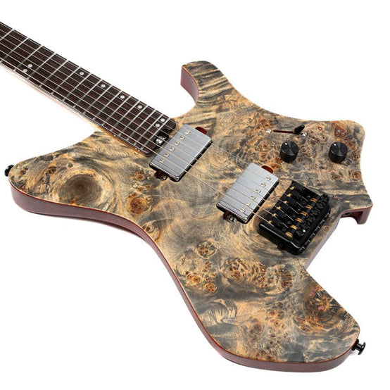 Đàn Guitar Điện Eart GW2 Headless-Mai Nguyên Music