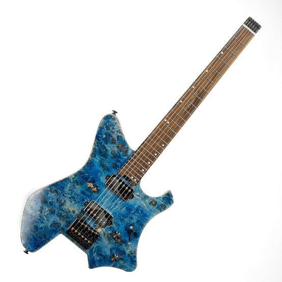 Đàn Guitar Điện Eart GW2 Headless-Mai Nguyên Music