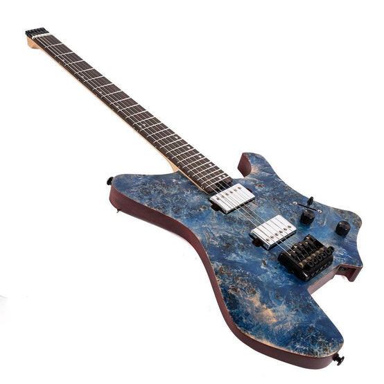 Đàn Guitar Điện Eart GW2 Headless-Mai Nguyên Music