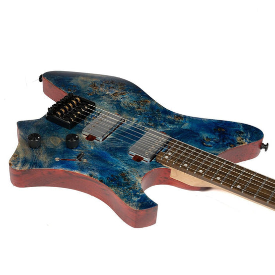 Đàn Guitar Điện Eart GW2 Headless-Mai Nguyên Music
