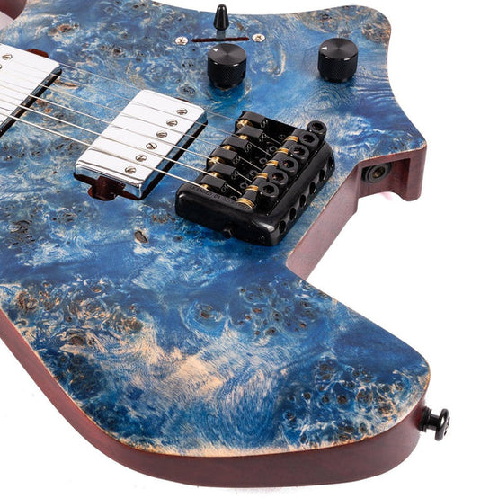 Đàn Guitar Điện Eart GW2 Headless-Mai Nguyên Music