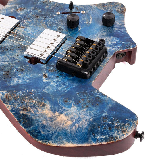 Đàn Guitar Điện Eart GW2 Headless-Mai Nguyên Music