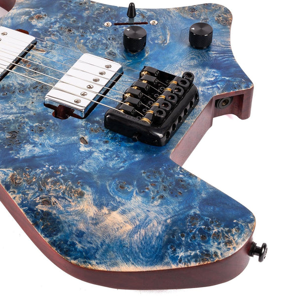 Đàn Guitar Điện Eart GW2 Headless-Mai Nguyên Music