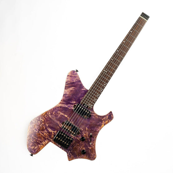 Đàn Guitar Điện Eart GW2 Headless-Mai Nguyên Music