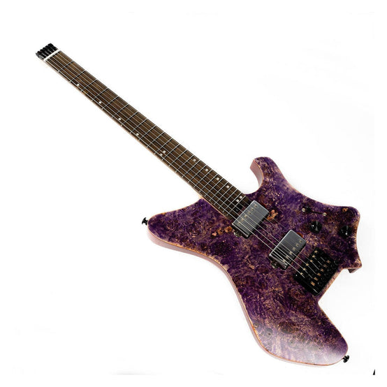 Đàn Guitar Điện Eart GW2 Headless-Mai Nguyên Music