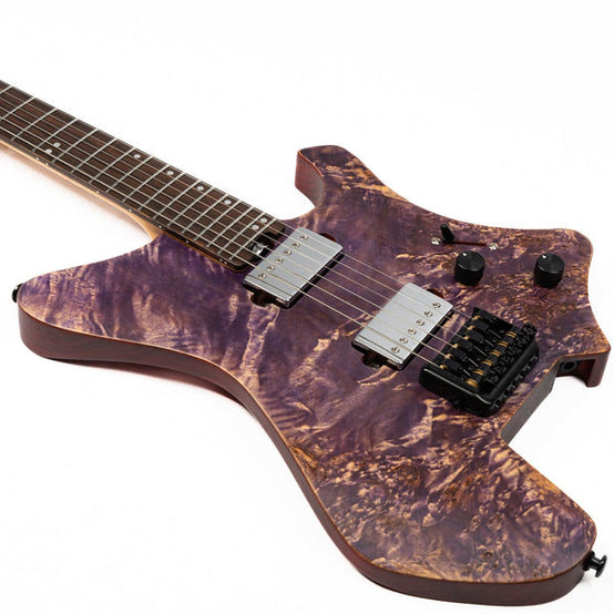 Đàn Guitar Điện Eart GW2 Headless-Mai Nguyên Music
