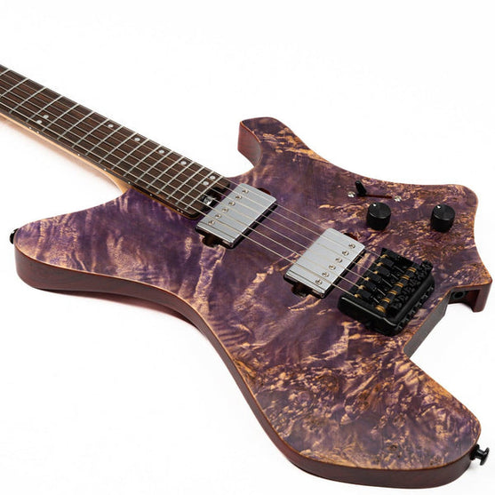 Đàn Guitar Điện Eart GW2 Headless-Mai Nguyên Music