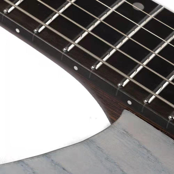 Đàn Guitar Điện Eart GW2-PRO Headless-Mai Nguyên Music