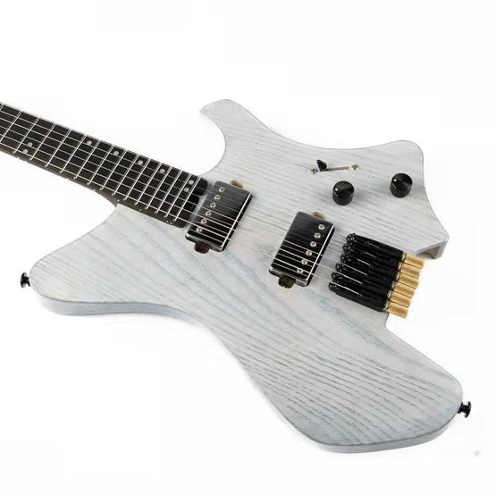 Đàn Guitar Điện Eart GW2-PRO Headless-Mai Nguyên Music