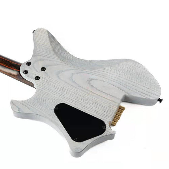 Đàn Guitar Điện Eart GW2-PRO Headless-Mai Nguyên Music