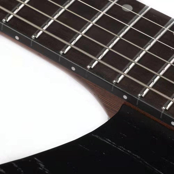 Đàn Guitar Điện Eart GW2-PRO Headless-Mai Nguyên Music