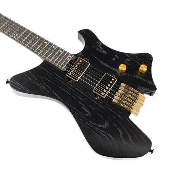 Đàn Guitar Điện Eart GW2-PRO Headless-Mai Nguyên Music