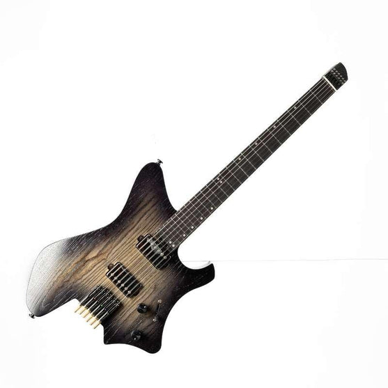 Đàn Guitar Điện Eart GW2-PRO Headless-Mai Nguyên Music
