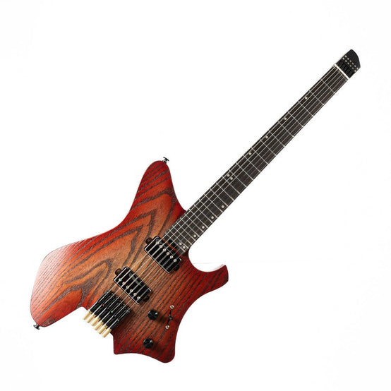 Đàn Guitar Điện Eart GW2-PRO Headless-Mai Nguyên Music