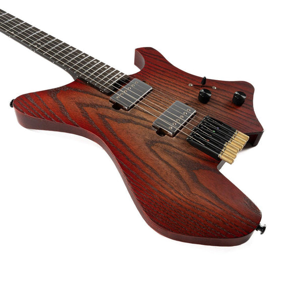Đàn Guitar Điện Eart GW2-PRO Headless-Mai Nguyên Music