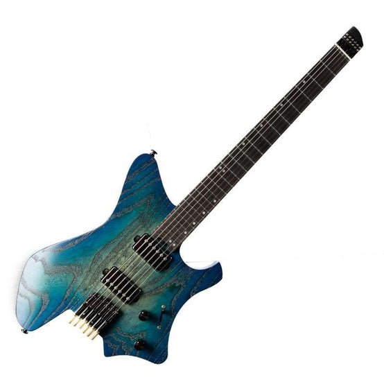 Đàn Guitar Điện Eart GW2-PRO Headless-Mai Nguyên Music