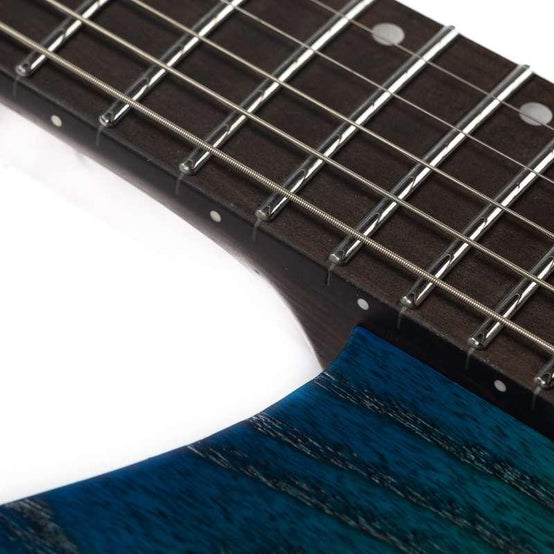 Đàn Guitar Điện Eart GW2-PRO Headless-Mai Nguyên Music