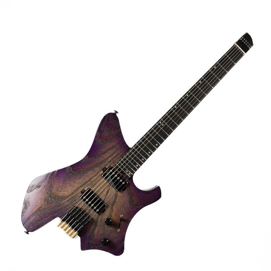 Đàn Guitar Điện Eart GW2-PRO Headless-Mai Nguyên Music